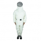 美康MKF-09-2白色新型防蜂服